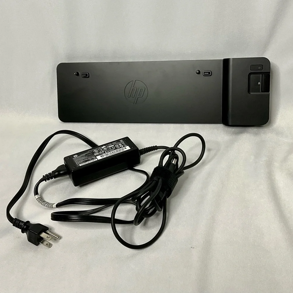 HP 2013 UltraSlim Docking Station